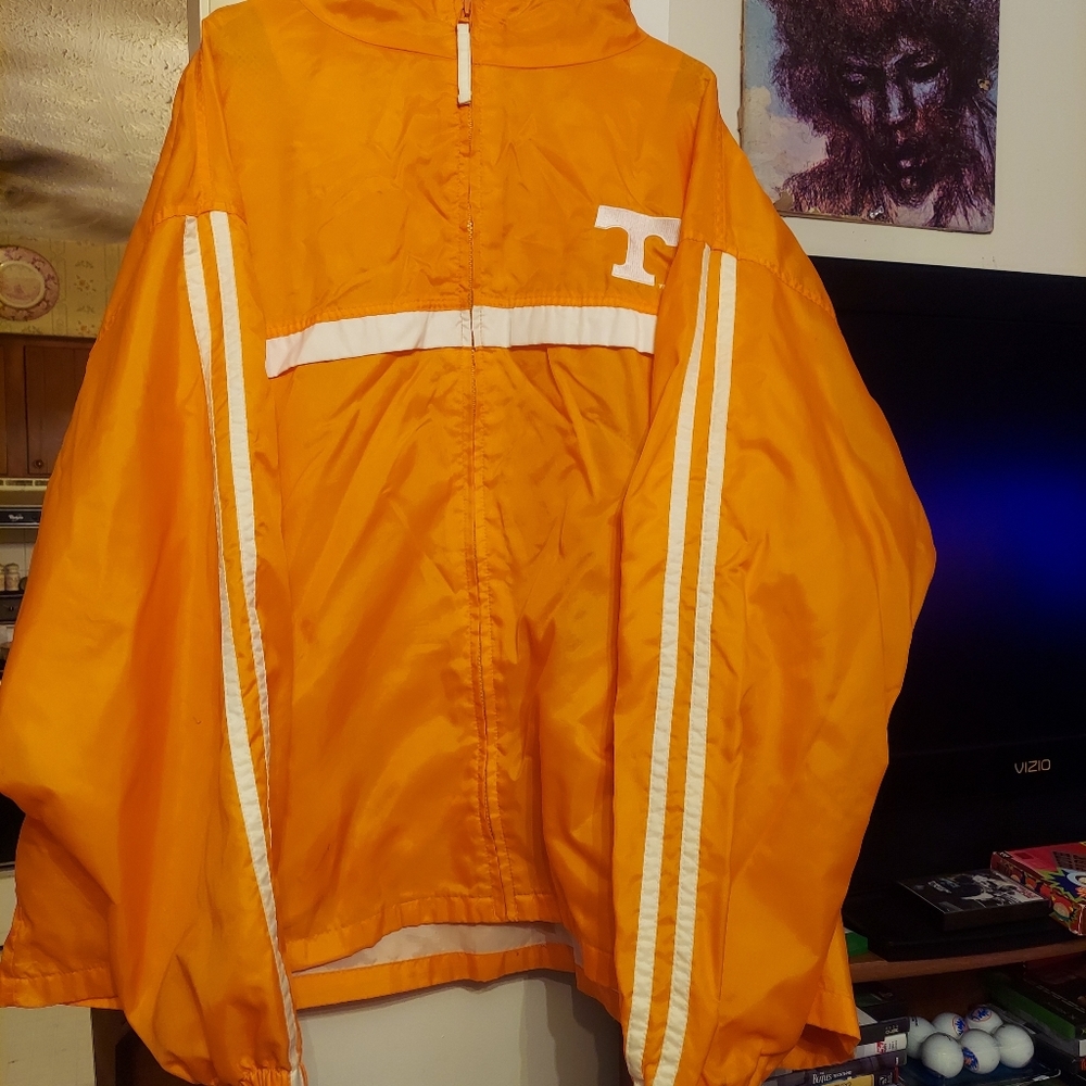 Vintage Tennessee Vols Jacket.